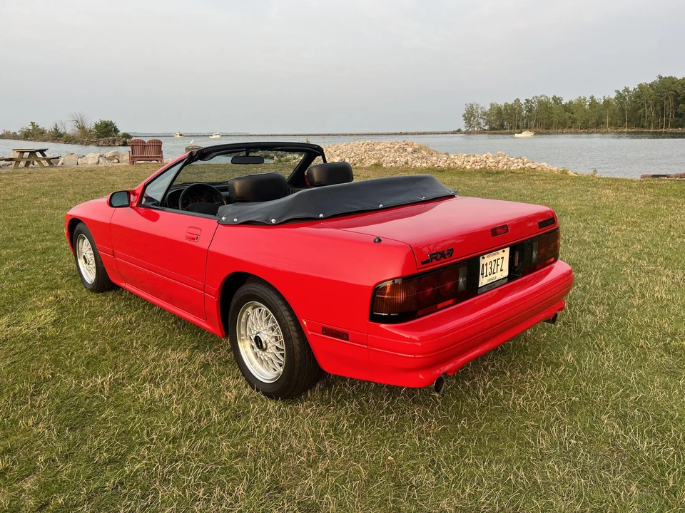 1990 Mazda RX-7 FC - Image 4 of 31