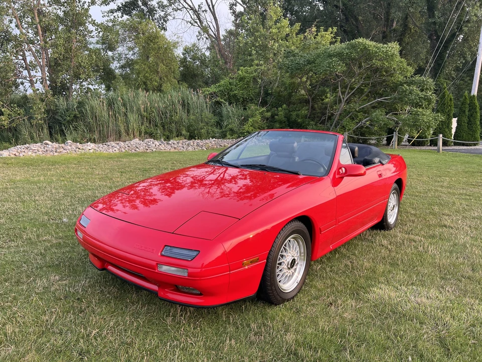 1990 Mazda RX-7 FC - Image 2 of 31