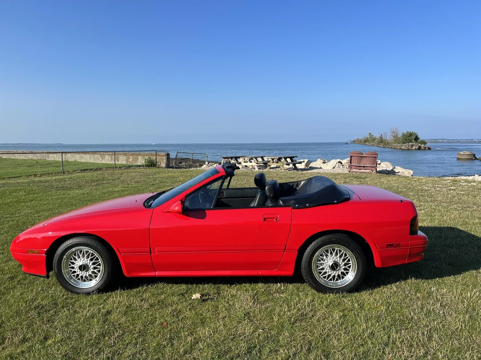 1990 Mazda RX-7 FC - Image 3 of 31
