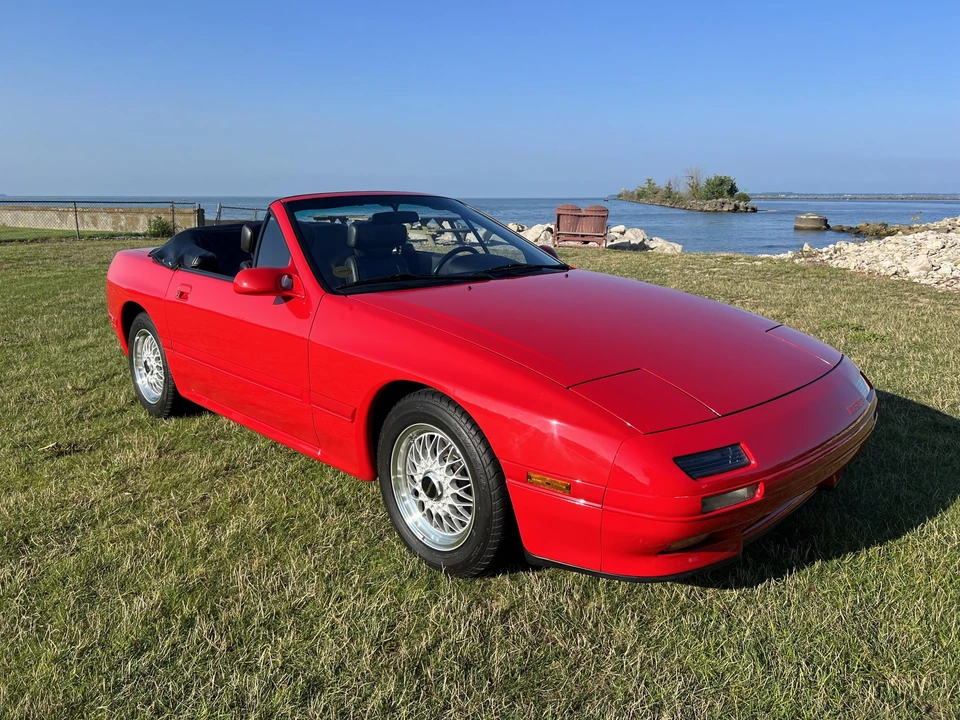 1990 Mazda RX-7 FC - Image 8 of 31