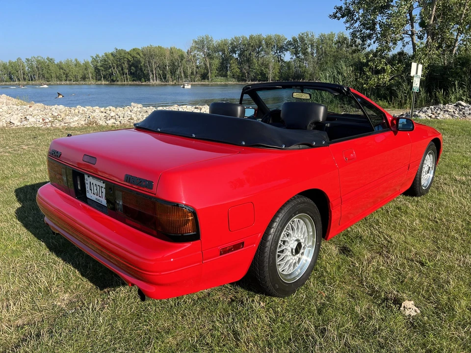 1990 Mazda RX-7 FC - Image 6 of 31