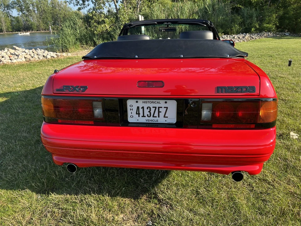 1990 Mazda RX-7 FC - Image 5 of 31
