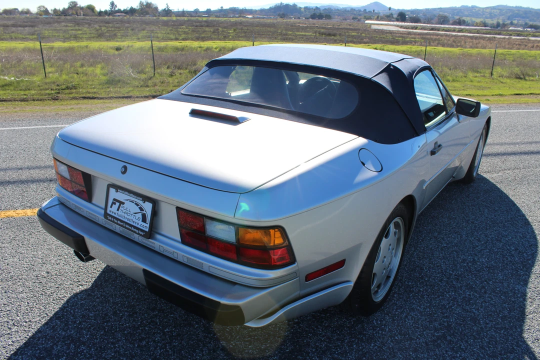 1990 Porsche 944 S2 - Image 6 of 31