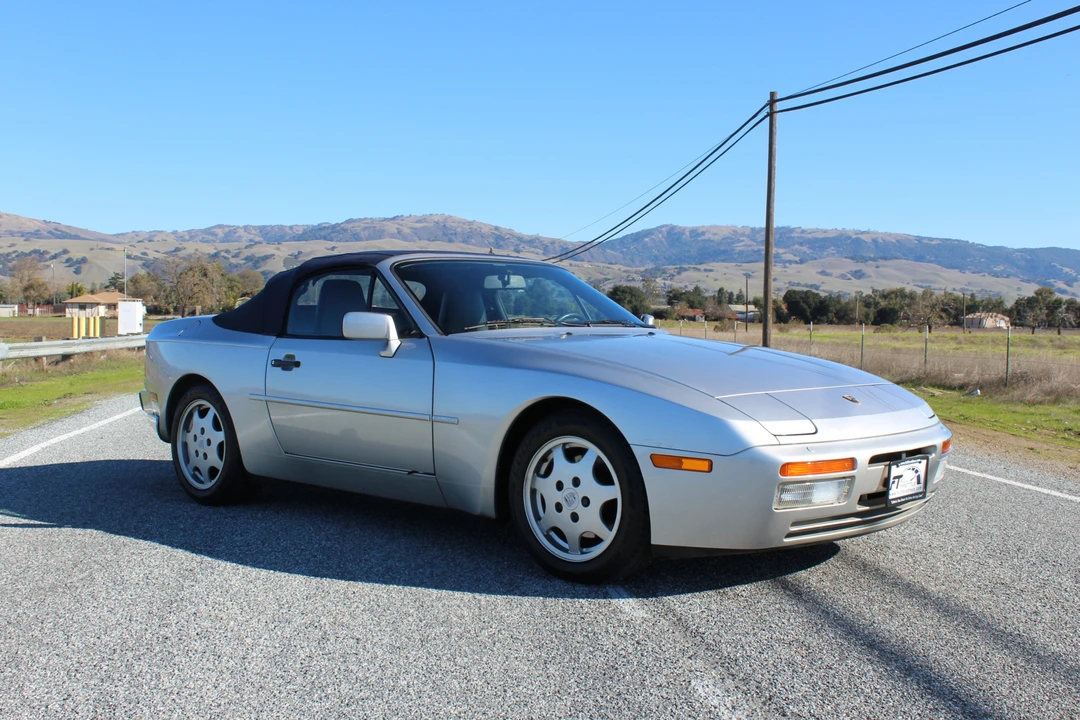 1990 Porsche 944 S2 - Image 3 of 31
