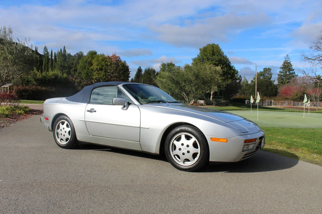 1990 Porsche 944 S2 - Image 16 of 31