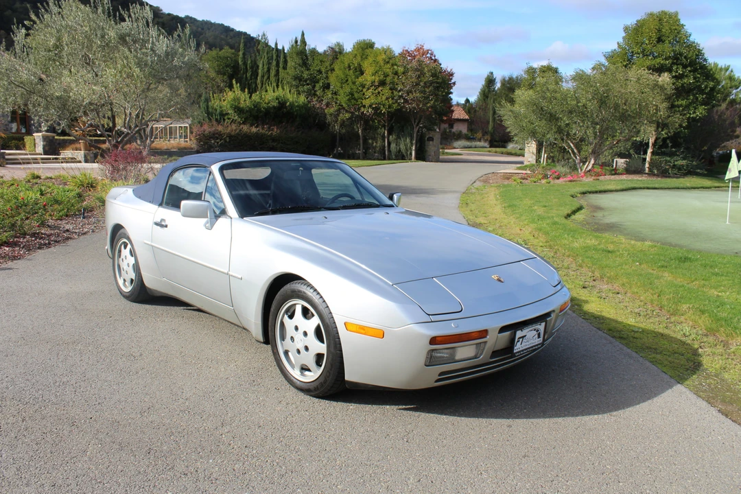 1990 Porsche 944 S2 - Image 17 of 31
