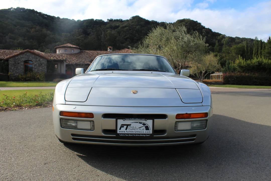 1990 Porsche 944 S2 - Image 18 of 31