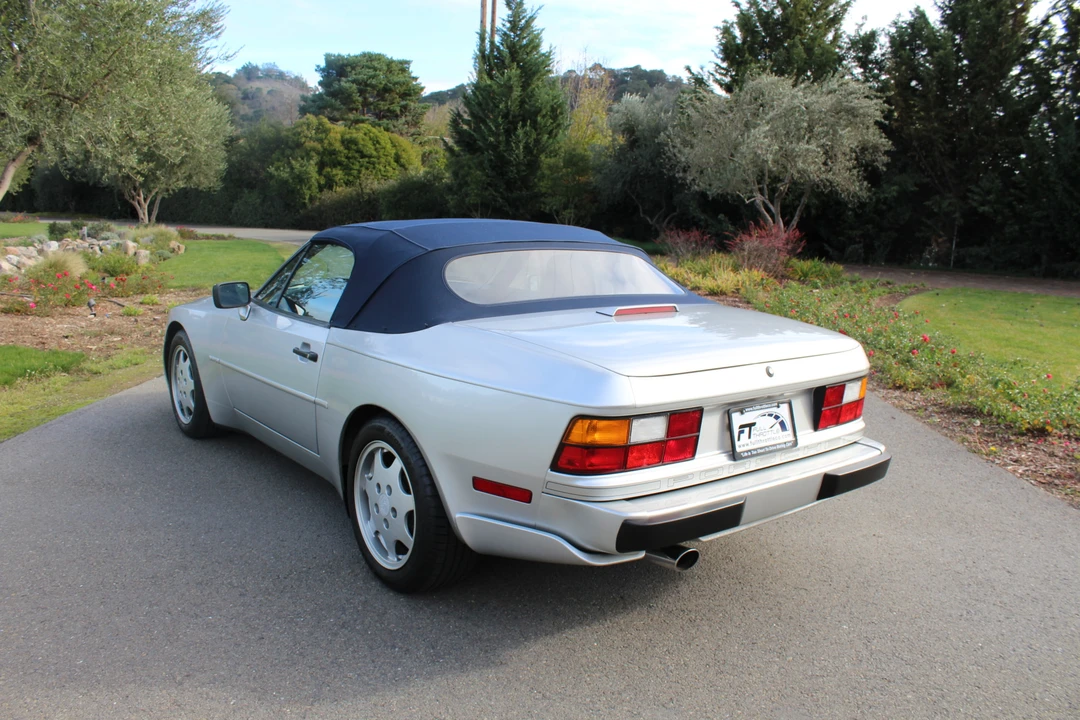 1990 Porsche 944 S2 - Image 21 of 31