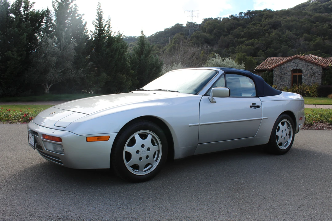 1990 Porsche 944 S2 - Image 22 of 31
