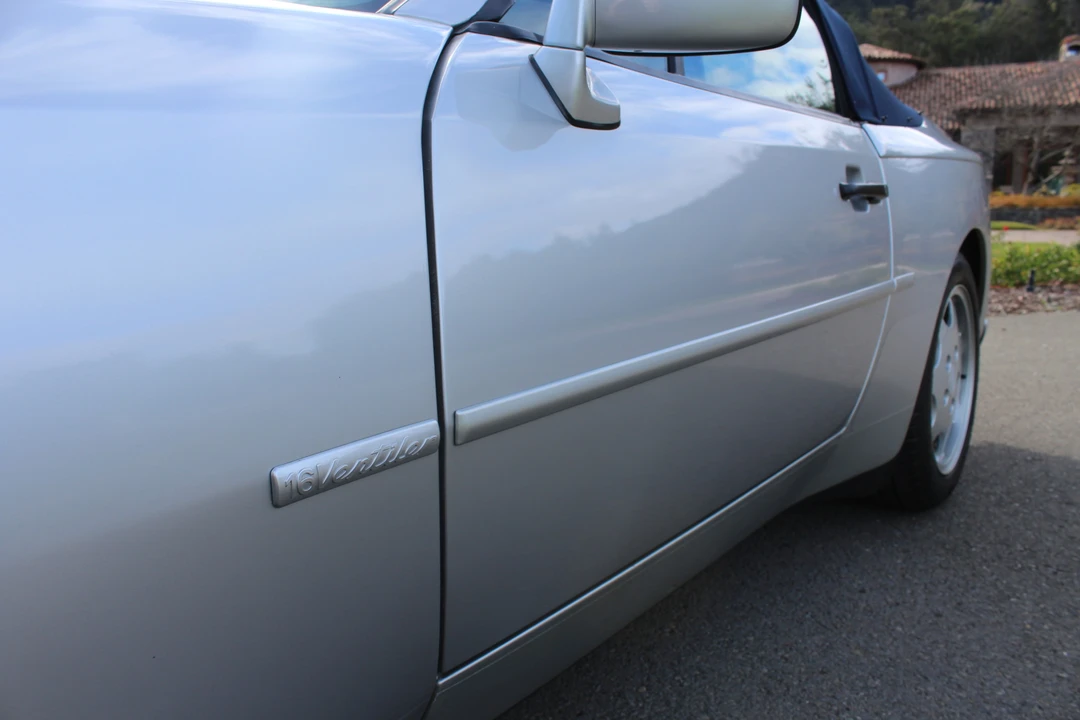 1990 Porsche 944 S2 - Image 31 of 31