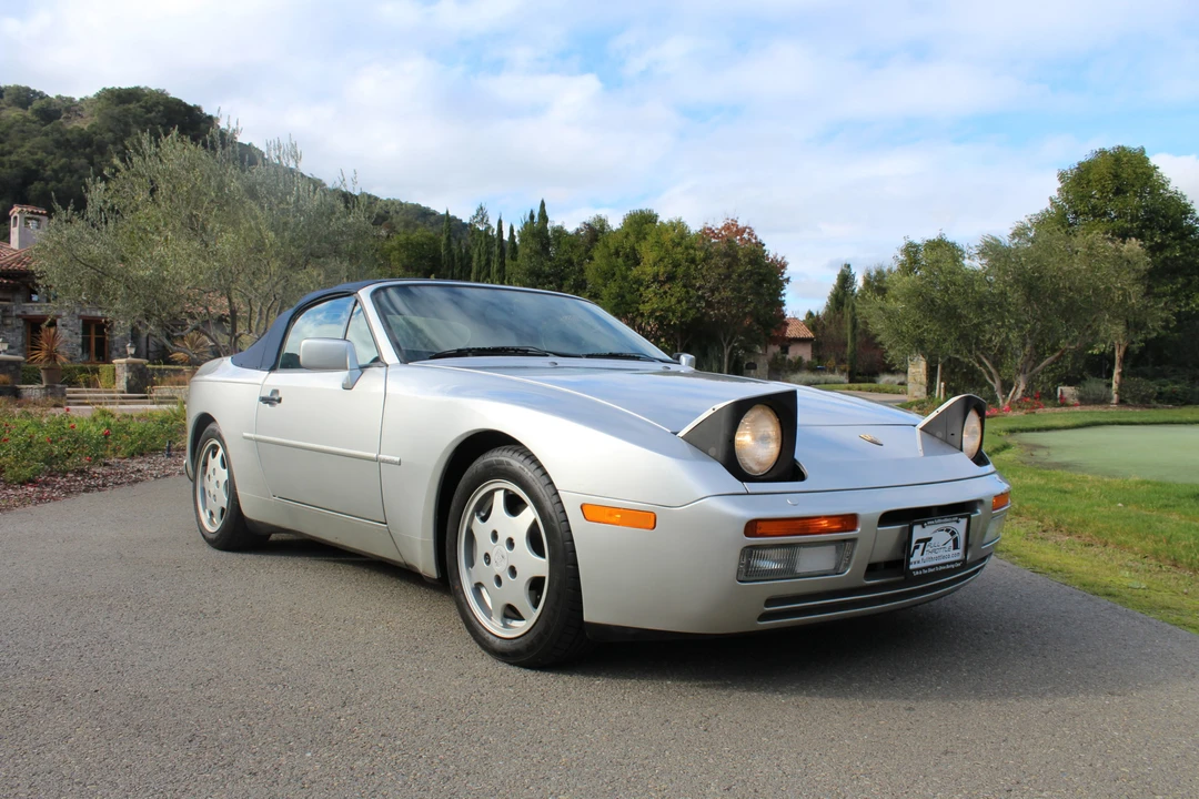 1990 Porsche 944 S2 - Image 9 of 31
