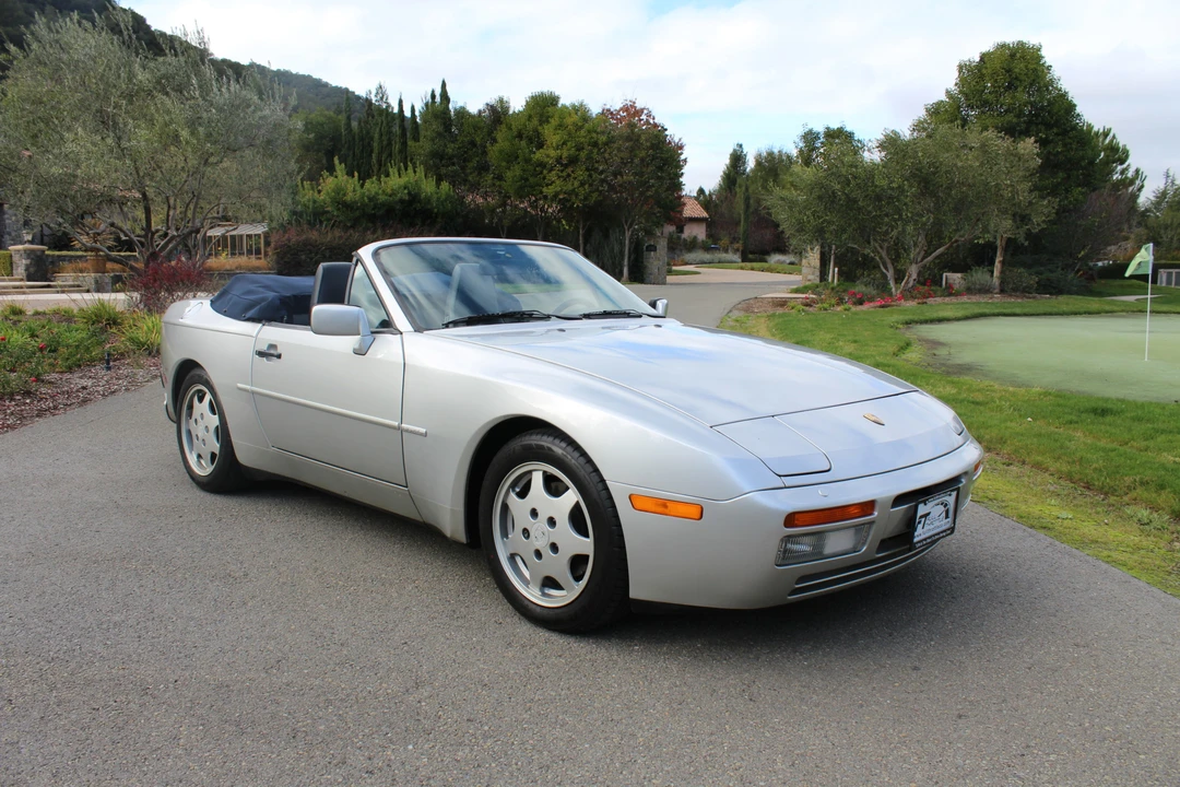 1990 Porsche 944 S2 - Image 10 of 31