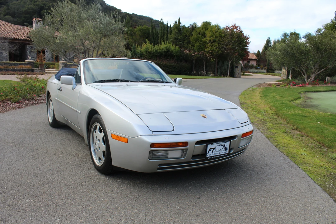 1990 Porsche 944 S2 - Image 11 of 31