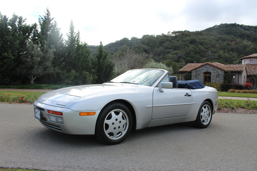 1990 Porsche 944 S2 - Image 12 of 31
