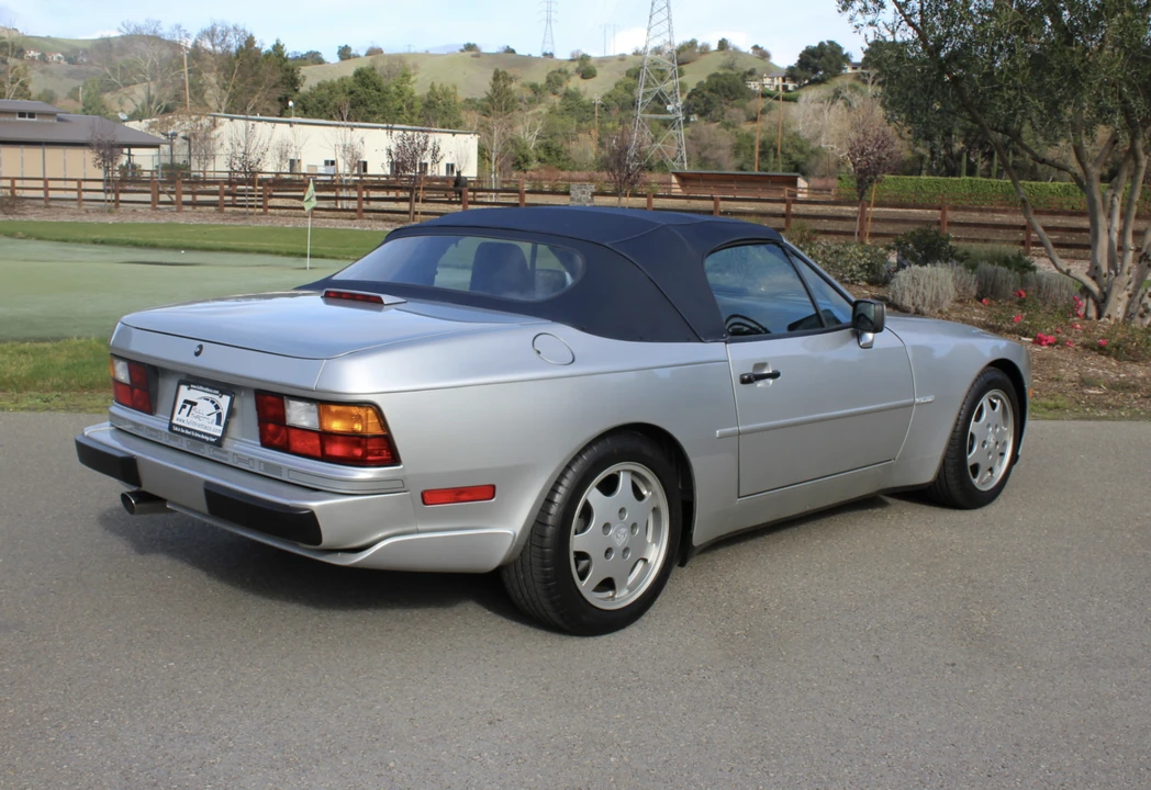 1990 Porsche 944 S2 - Image 20 of 31