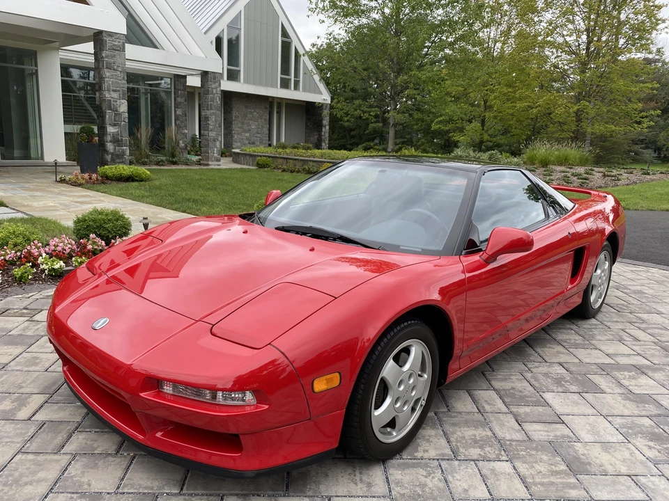 1991 Acura NA1 NSX - Image 3 of 31