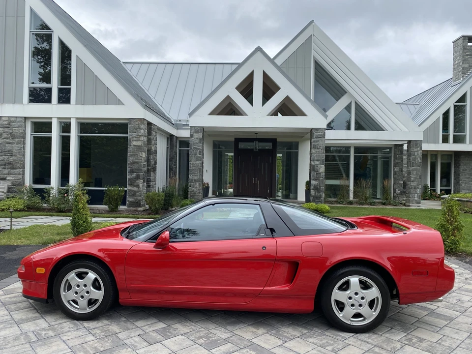 1991 Acura NA1 NSX - Image 4 of 31