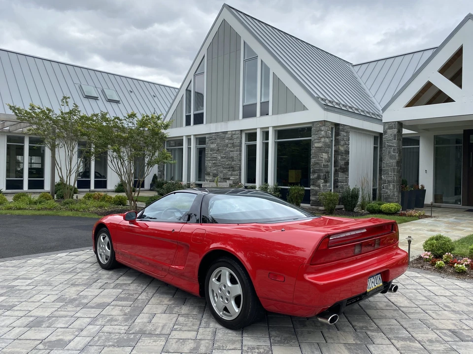 1991 Acura NA1 NSX - Image 6 of 31