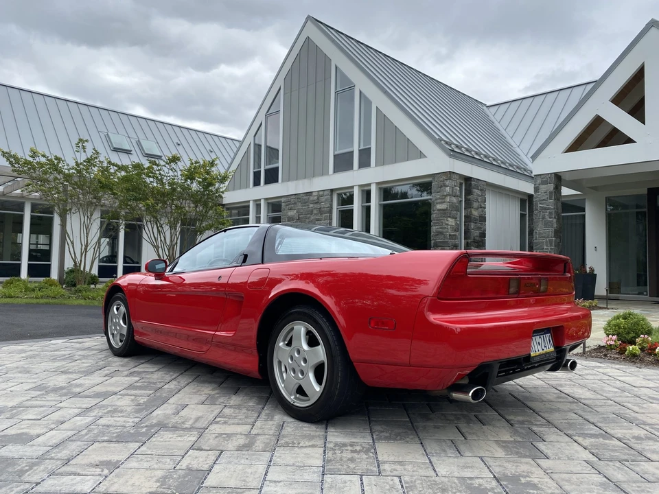 1991 Acura NA1 NSX - Image 7 of 31