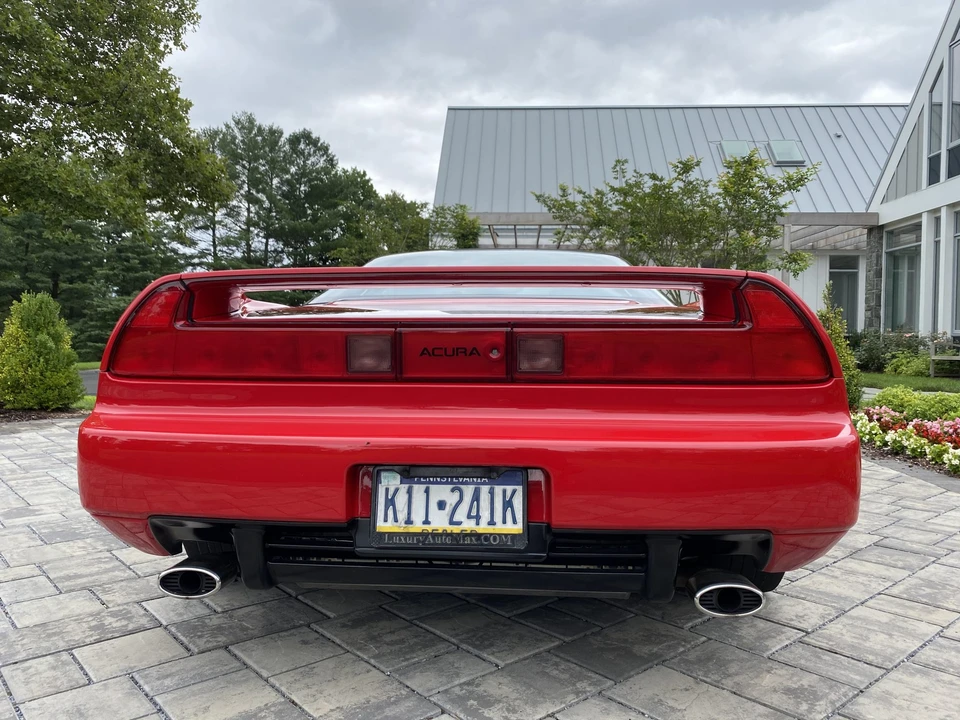 1991 Acura NA1 NSX - Image 8 of 31