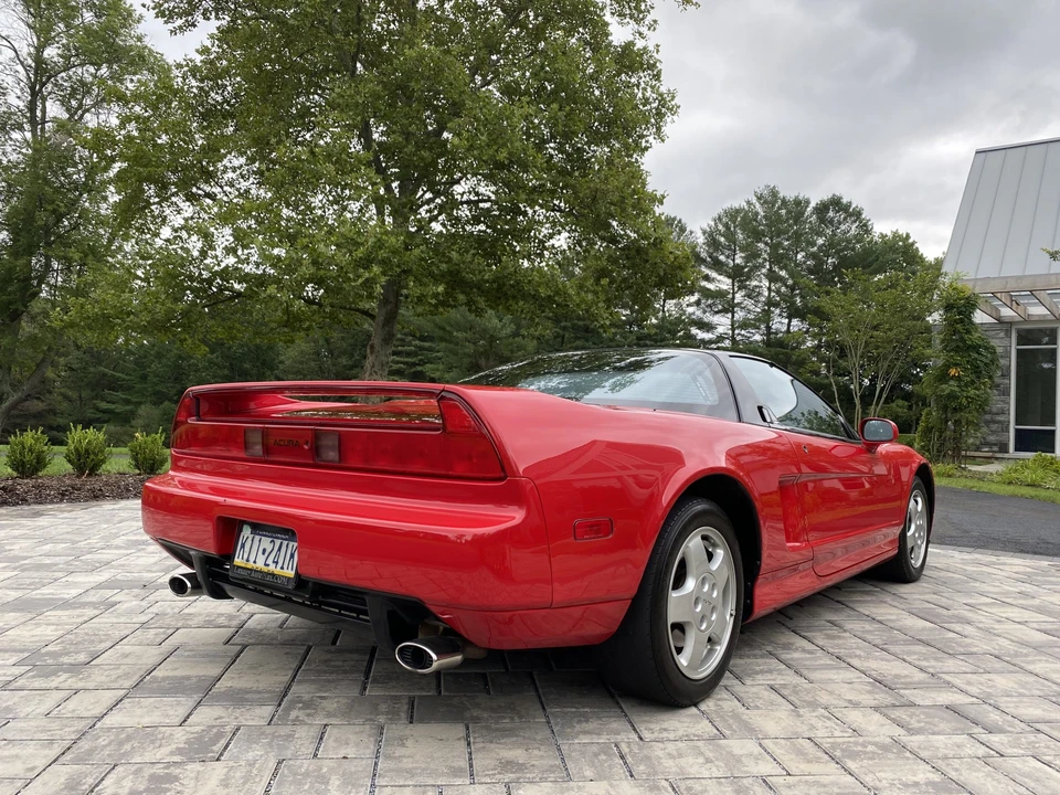 1991 Acura NA1 NSX - Image 10 of 31