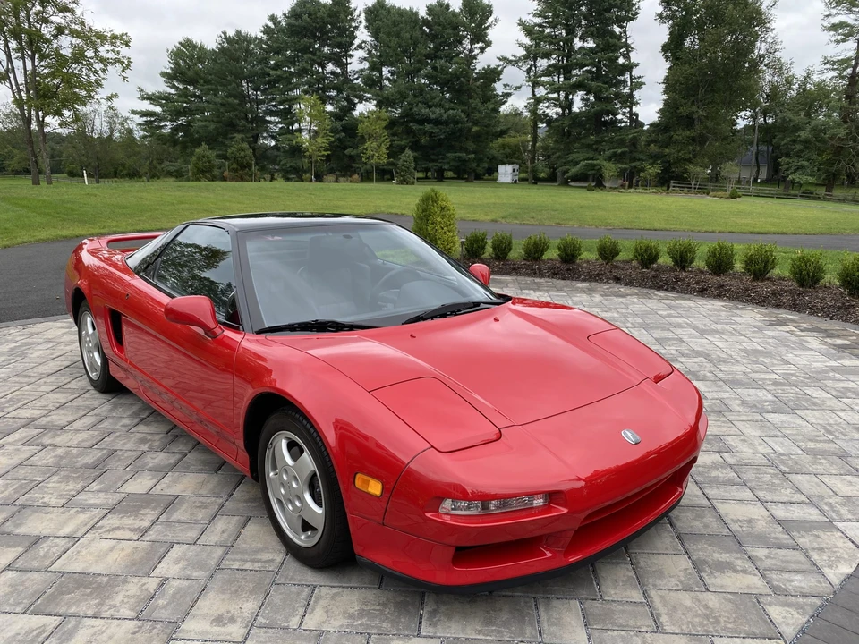 1991 Acura NA1 NSX - Image 14 of 31