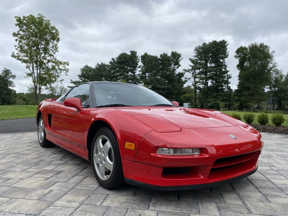 1991 Acura NA1 NSX - Image 15 of 31
