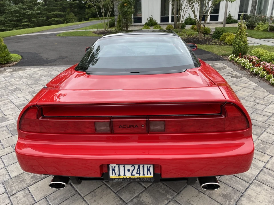 1991 Acura NA1 NSX - Image 9 of 31