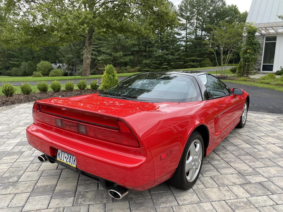 1991 Acura NA1 NSX - Image 11 of 31