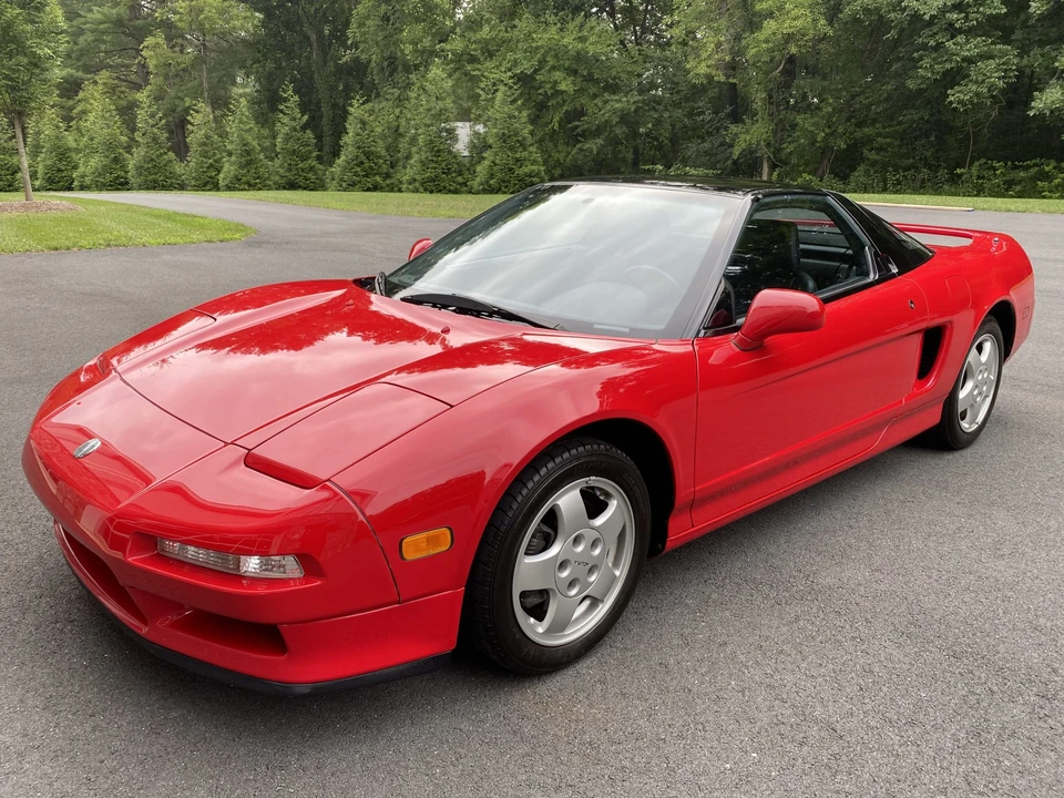 1991 Acura NA1 NSX - Image 18 of 31