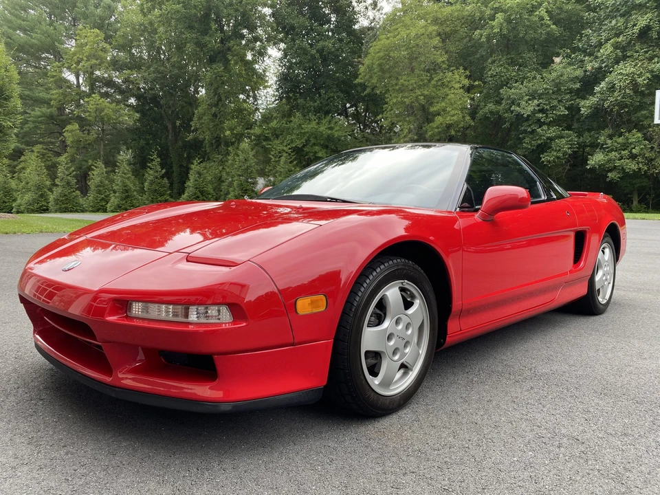 1991 Acura NA1 NSX - Image 19 of 31