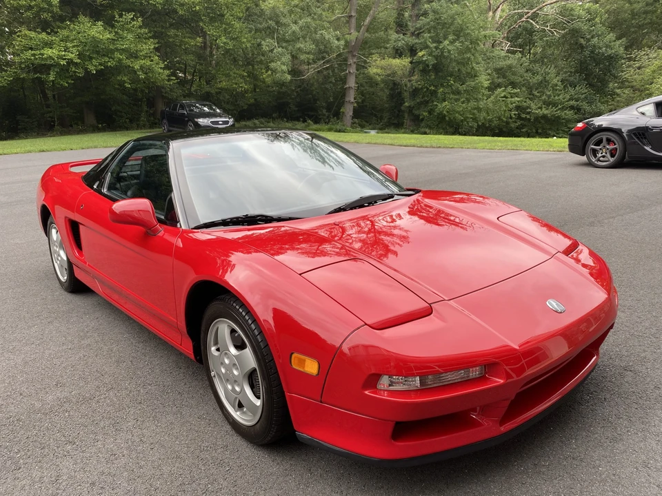 1991 Acura NA1 NSX - Image 31 of 31