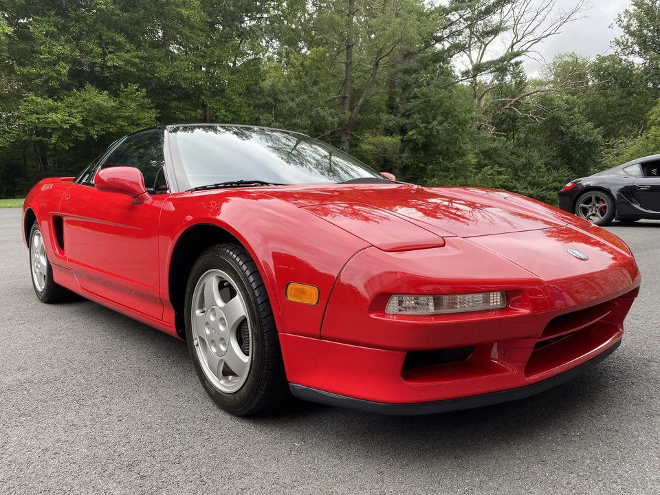 1991 Acura NA1 NSX - Image 30 of 31