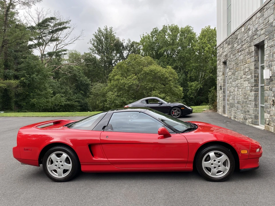 1991 Acura NA1 NSX - Image 28 of 31