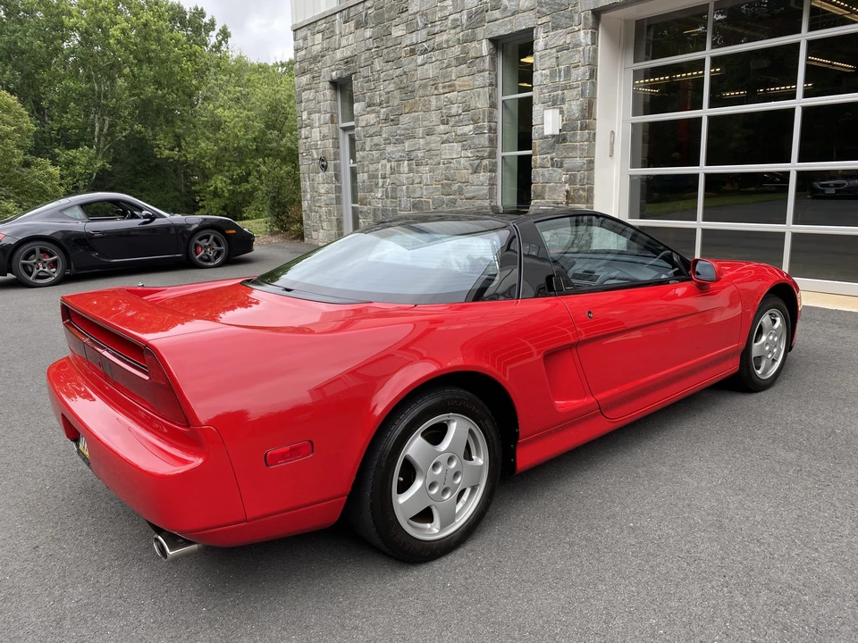 1991 Acura NA1 NSX - Image 26 of 31
