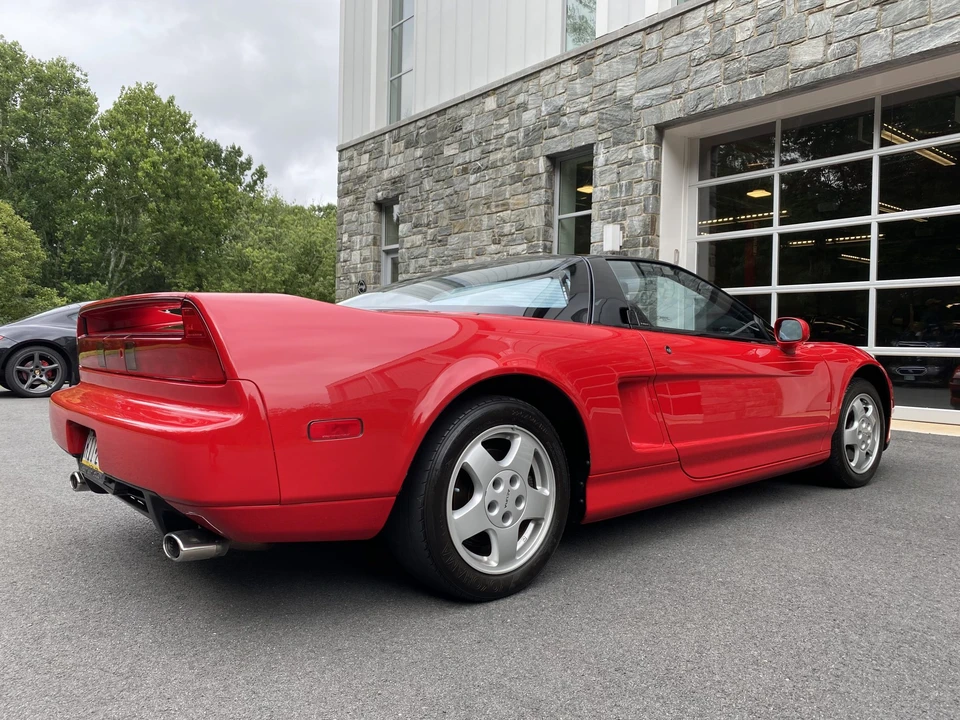 1991 Acura NA1 NSX - Image 27 of 31