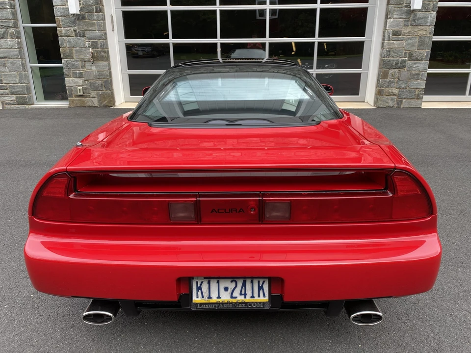 1991 Acura NA1 NSX - Image 25 of 31