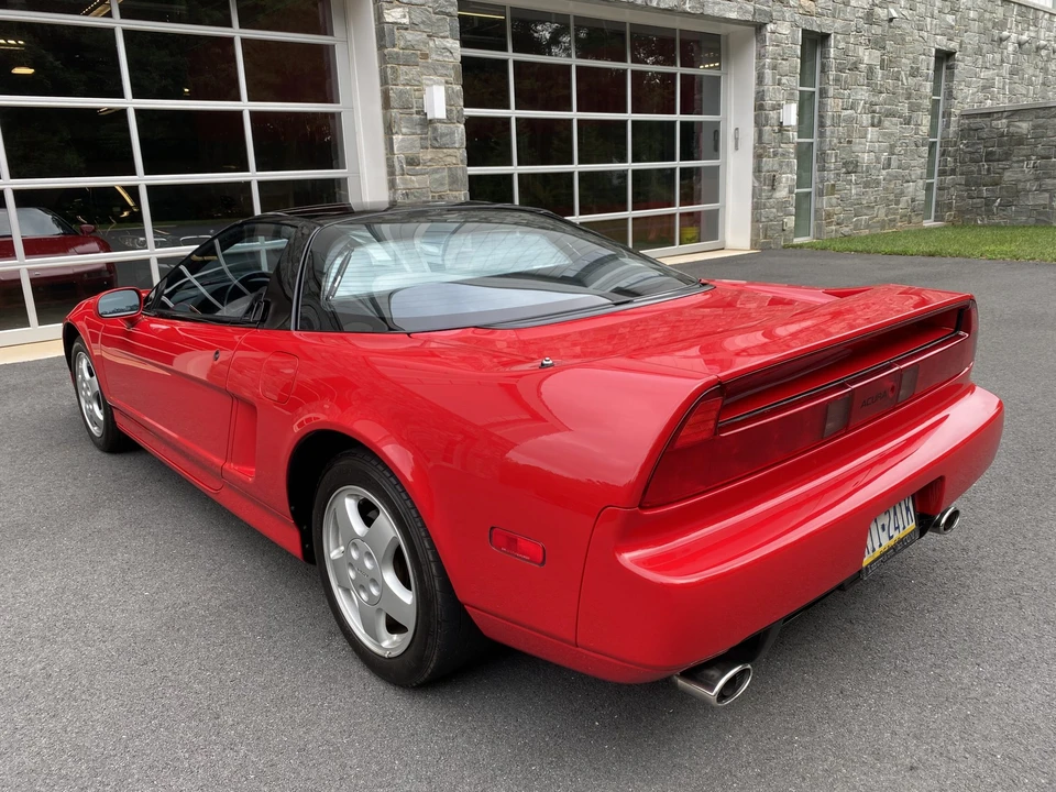 1991 Acura NA1 NSX - Image 22 of 31