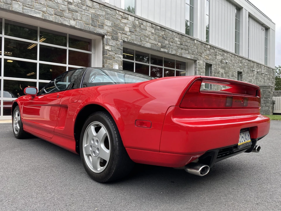 1991 Acura NA1 NSX - Image 23 of 31