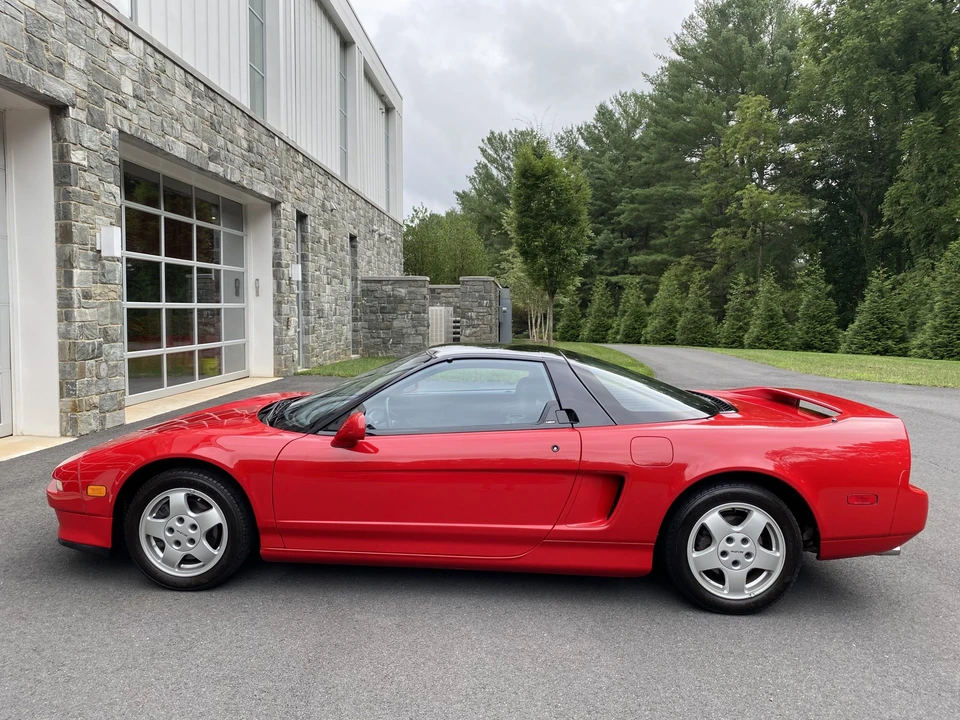 1991 Acura NA1 NSX - Image 20 of 31