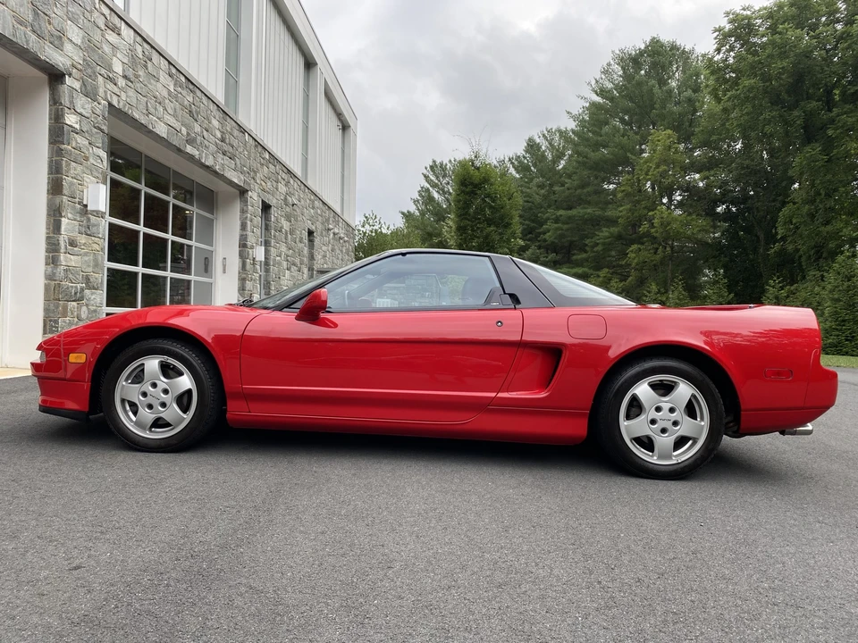 1991 Acura NA1 NSX - Image 21 of 31