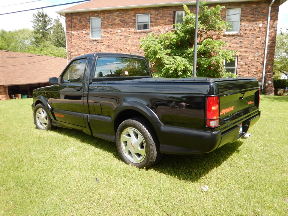 1991 GMC Syclone - Image 7 of 31