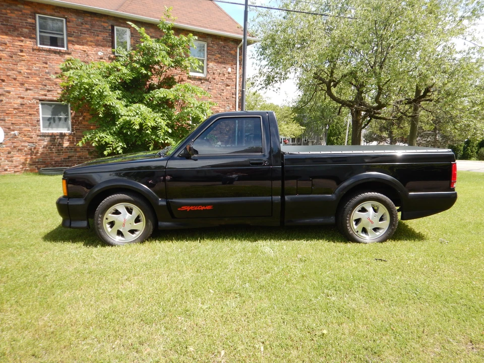 1991 GMC Syclone - Image 5 of 31