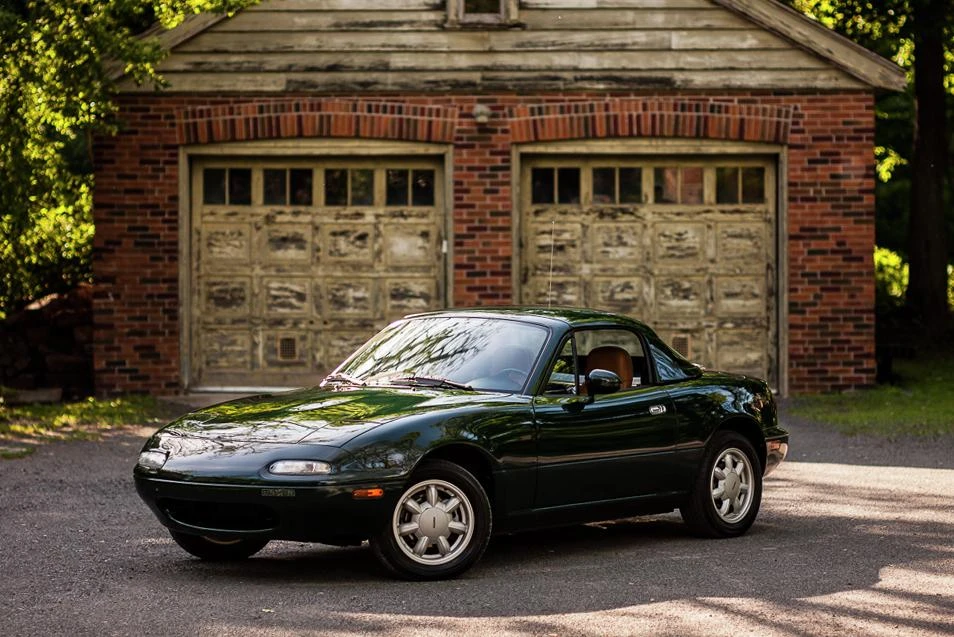 1991 Mazda NA MX-5 Miata - Image 2 of 31