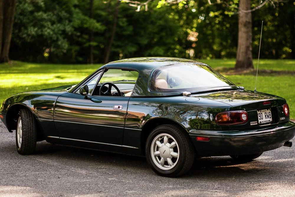 1991 Mazda NA MX-5 Miata - Image 3 of 31