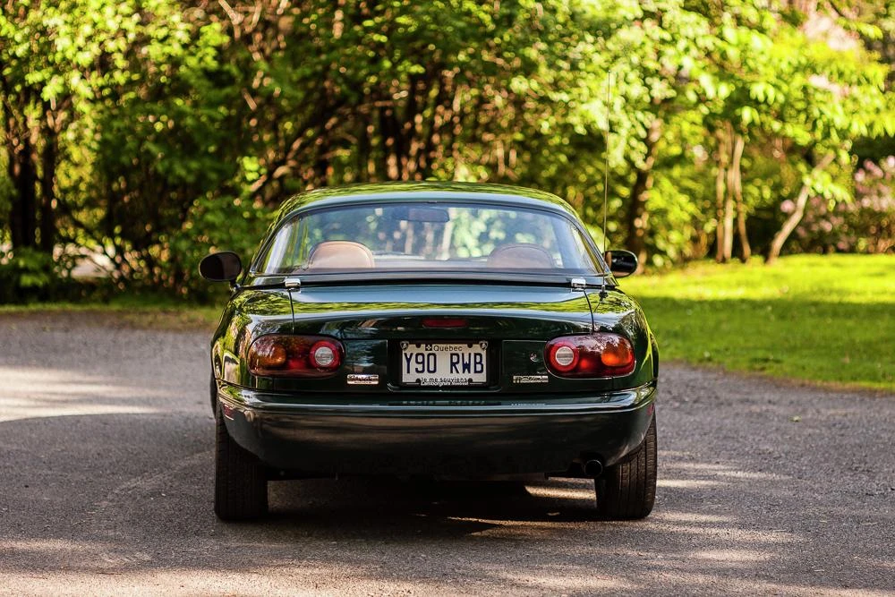 1991 Mazda NA MX-5 Miata - Image 4 of 31