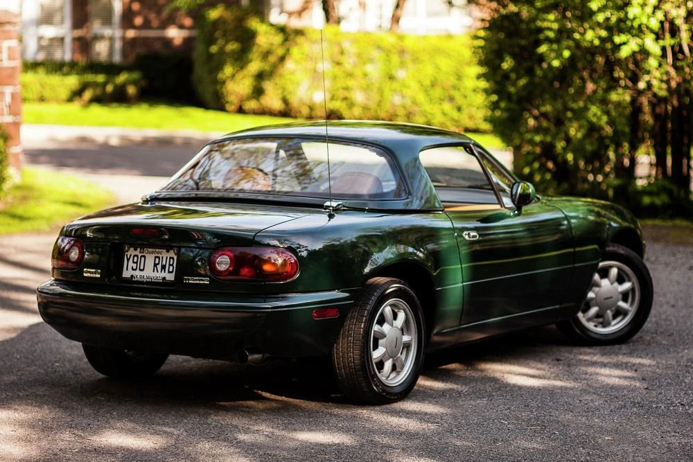 1991 Mazda NA MX-5 Miata - Image 5 of 31