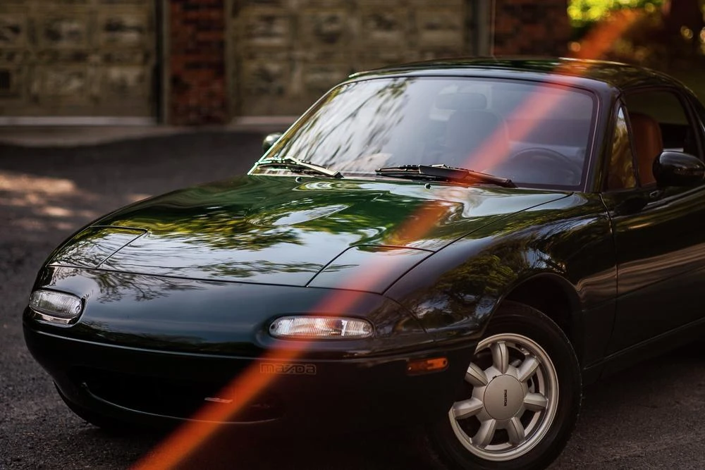 1991 Mazda NA MX-5 Miata - Image 11 of 31
