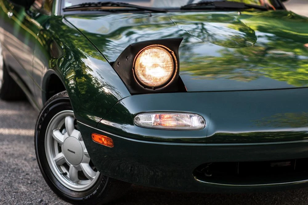 1991 Mazda NA MX-5 Miata - Image 12 of 31