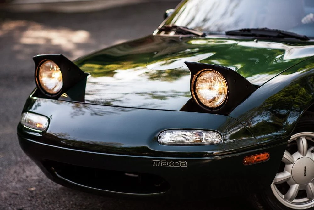 1991 Mazda NA MX-5 Miata - Image 13 of 31